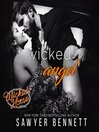 Cover image for Wicked Angel